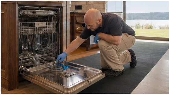 Luxury appliance service in Franklin Lakes